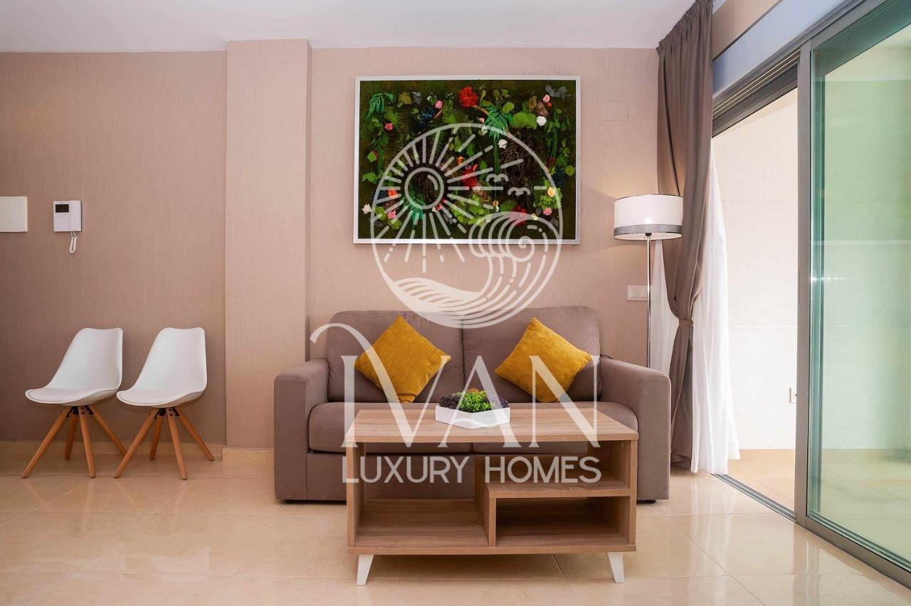 Casa Iris Ivan Luxury Homes 10ªpta Norte 1ªlinea Orpesa Kültér fotó