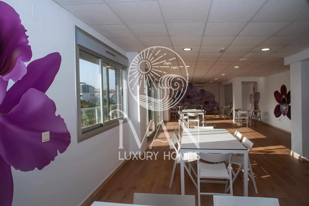 Casa Iris Ivan Luxury Homes 10ªpta Norte 1ªlinea Orpesa Kültér fotó