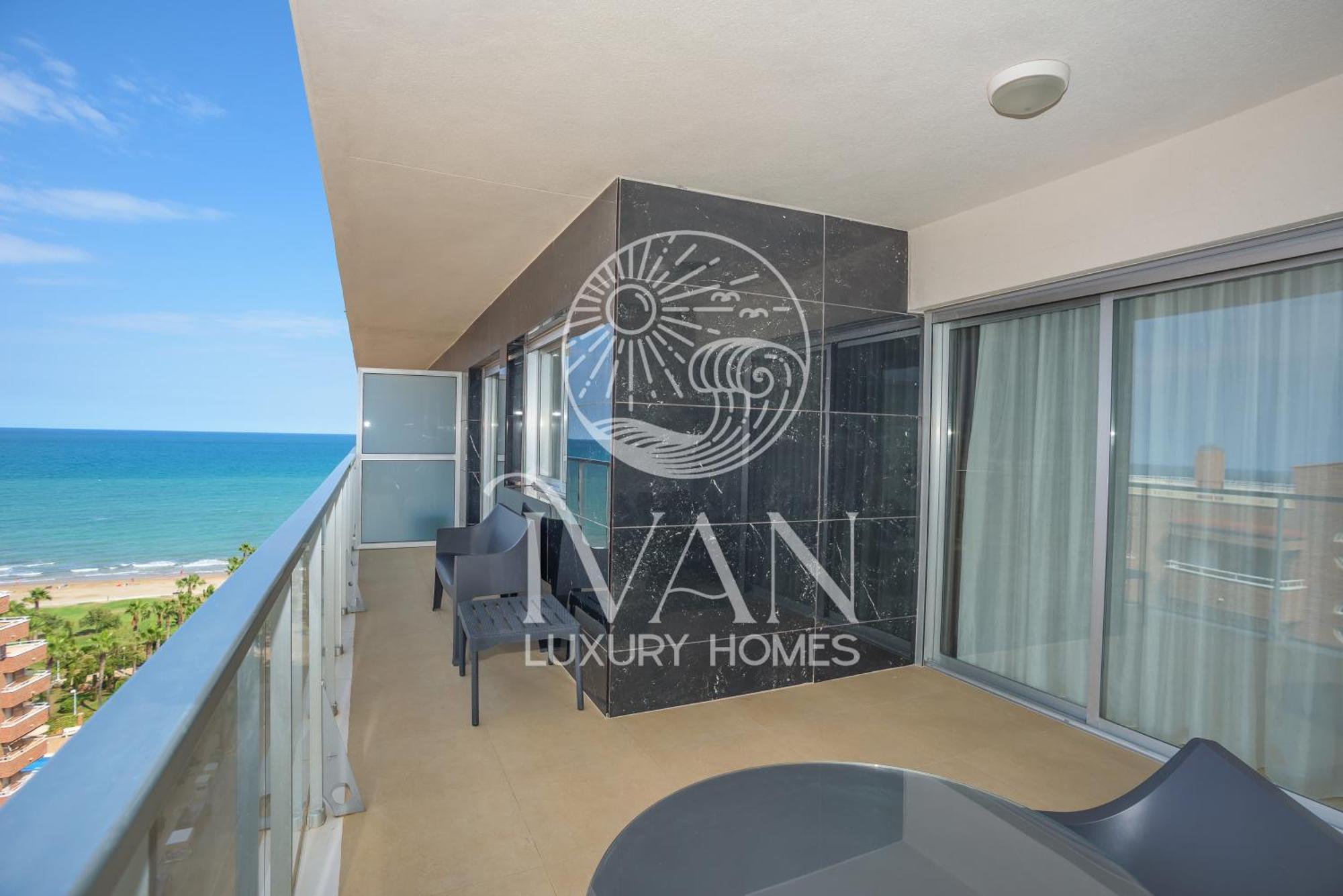 Casa Iris Ivan Luxury Homes 10ªpta Norte 1ªlinea Orpesa Kültér fotó